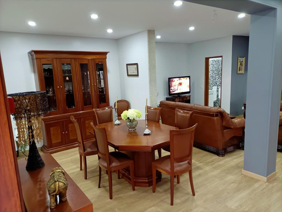 Casa Amarela Da Canicada ヴィエイラ・ド・ミーニョ エクステリア 写真