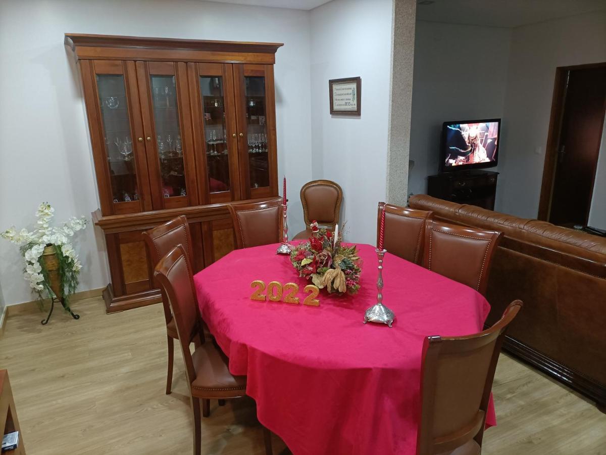 Casa Amarela Da Canicada ヴィエイラ・ド・ミーニョ エクステリア 写真