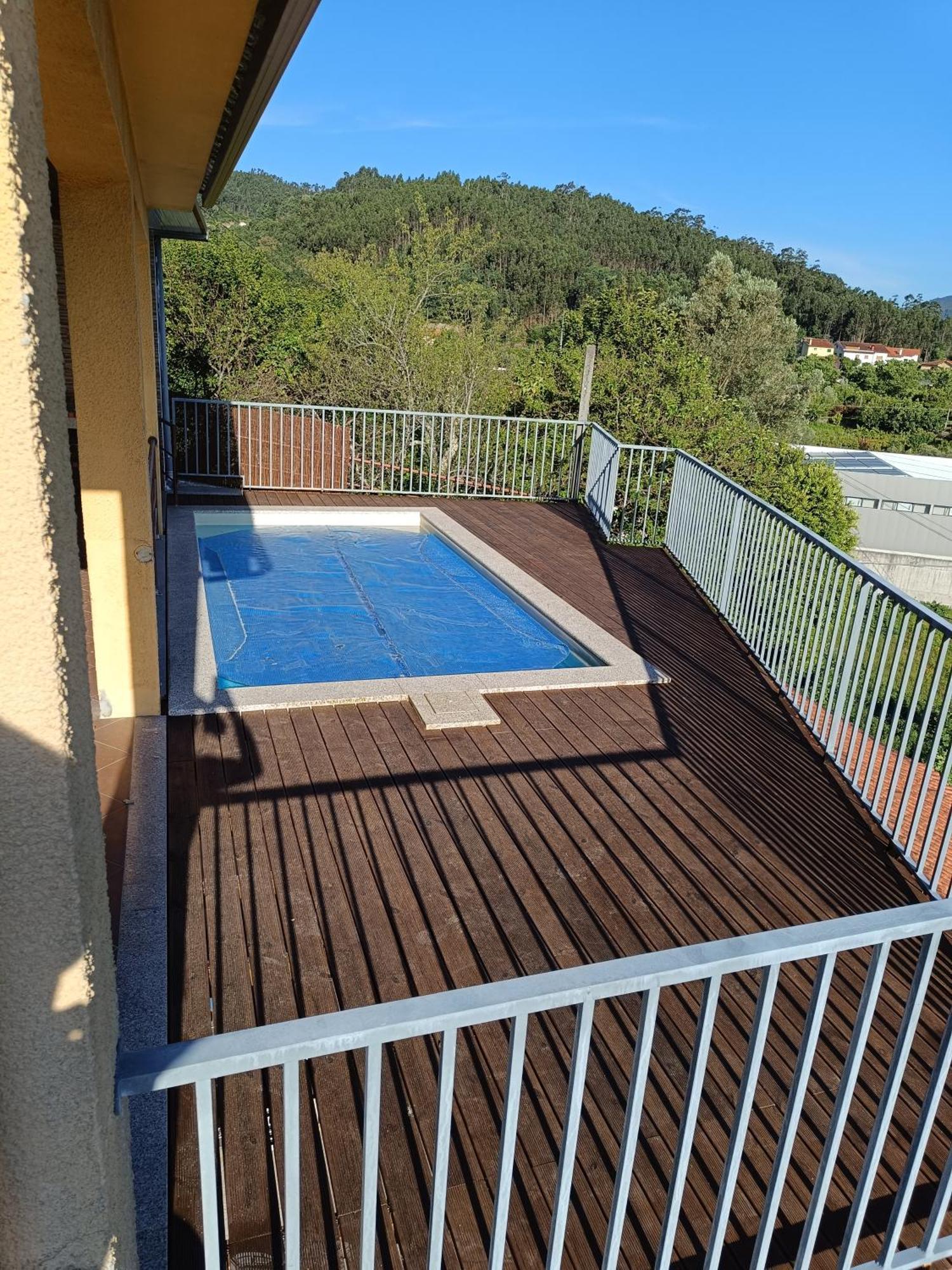Casa Amarela Da Canicada ヴィエイラ・ド・ミーニョ エクステリア 写真